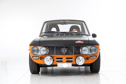 1972 Lancia Fulvia 1.3 S Montecarlo For Sale (picture 5 of 64)