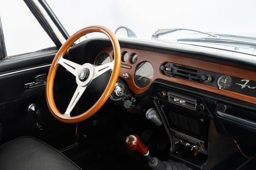 1972 Lancia Fulvia 1.3 S Montecarlo For Sale (picture 11 of 64)