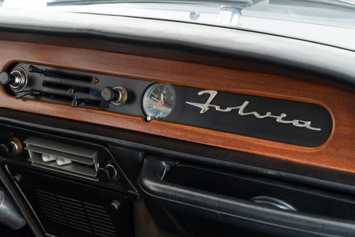 1972 Lancia Fulvia 1.3 S Montecarlo For Sale (picture 15 of 64)