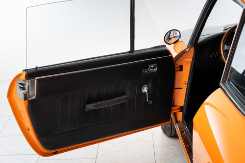 1972 Lancia Fulvia 1.3 S Montecarlo For Sale (picture 16 of 64)