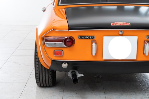 1972 Lancia Fulvia 1.3 S Montecarlo For Sale (picture 32 of 64)