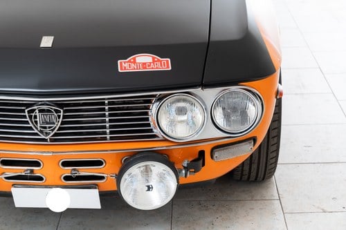 1972 Lancia Fulvia 1.3 S Montecarlo For Sale (picture 40 of 64)
