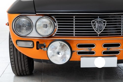 1972 Lancia Fulvia 1.3 S Montecarlo For Sale (picture 43 of 64)