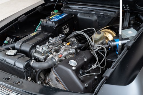 1972 Lancia Fulvia 1.3 S Montecarlo For Sale (picture 49 of 64)