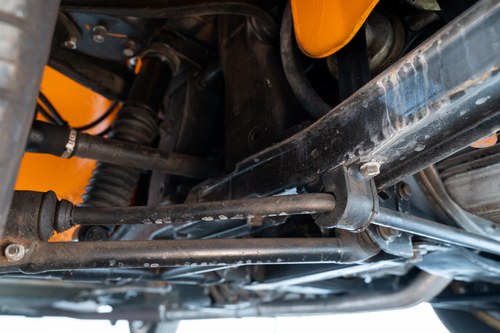 1972 Lancia Fulvia 1.3 S Montecarlo For Sale (picture 55 of 64)