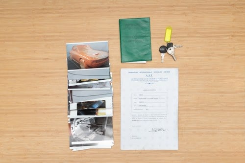 1972 Lancia Fulvia 1.3 S Montecarlo For Sale (picture 60 of 64)