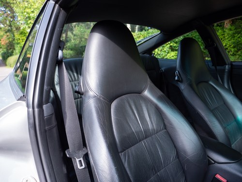 1998 Porsche 911 Carrera (996) à venda (imagem 38 de 248)