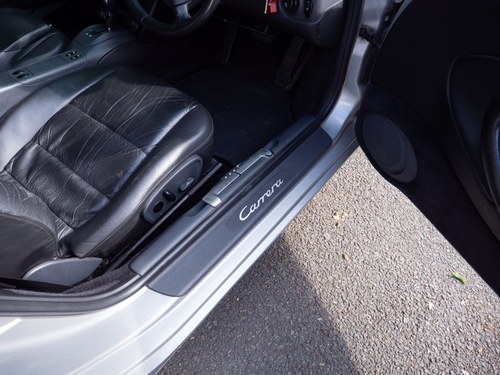 1998 Porsche 911 Carrera (996) à venda (imagem 42 de 248)