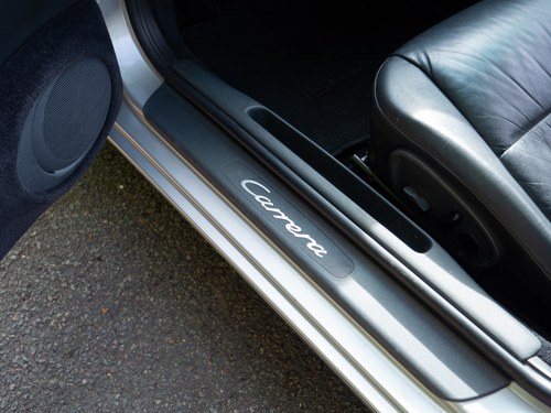 1998 Porsche 911 Carrera (996) à venda (imagem 55 de 248)