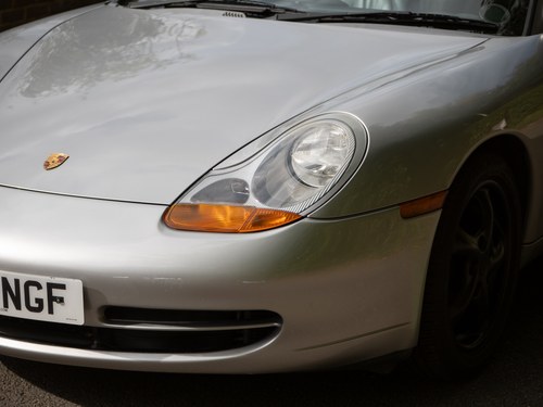 1998 Porsche 911 Carrera (996) à venda (imagem 100 de 248)