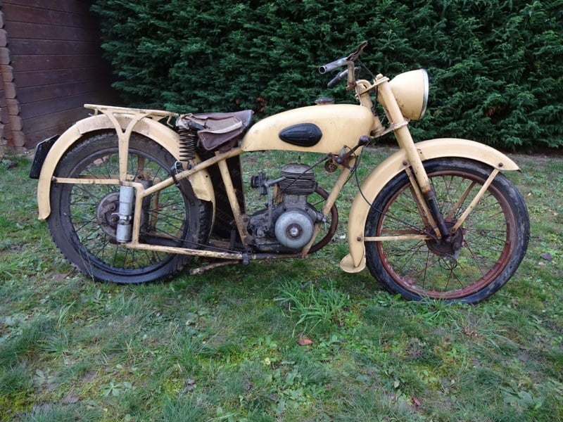 1950 MOTOCONFORT D45