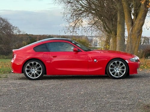 2007 BMW Z4 3.0 si Sport Euro 4 2dr À venda