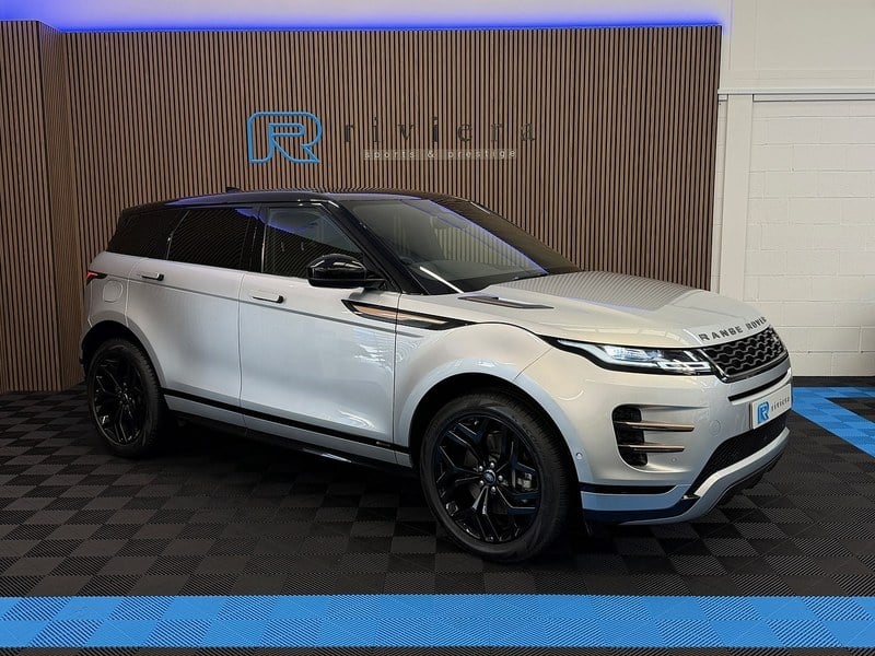 2019 Land Rover Range Rover Evoque 2.0 D180 R-Dynamic SE SUV