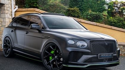 Bentley Bentayga S
