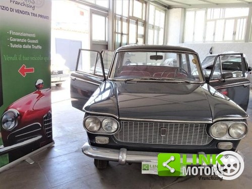 1963 FIAT 1300 (116) For Sale