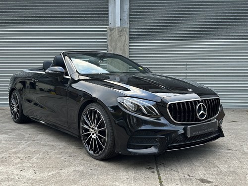 2019 Mercedes-Benz E Class E300 AMG Line Kaufen Bei