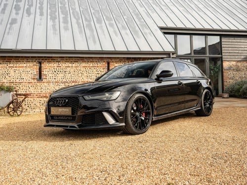 2018 Audi RS6 4.0 TFSI V8 Performance Tiptronic quattro Euro For Sale