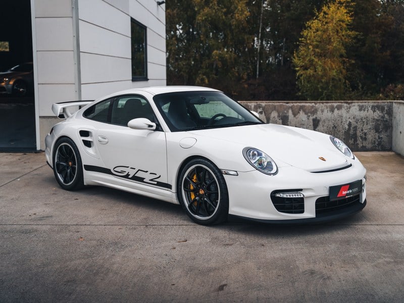 2008 Porsche 997 GT2