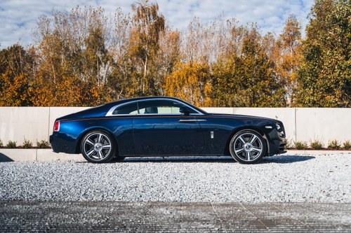 2019 Rolls-Royce Wraith Te koop