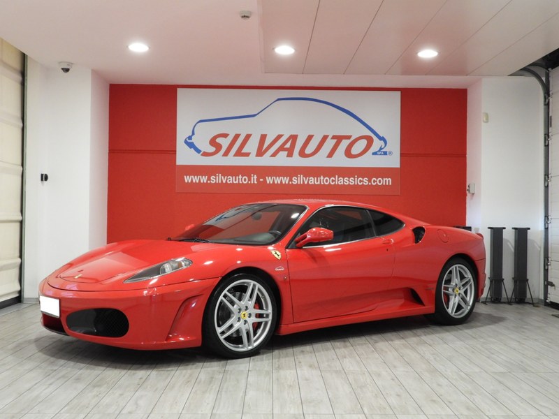 2004 Ferrari F430 F1