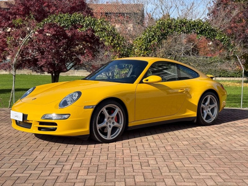 2006 Porsche 997911 997 Carrera 4S