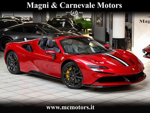 2023 Ferrari SF90 Spider Assetto Fiorano For Sale