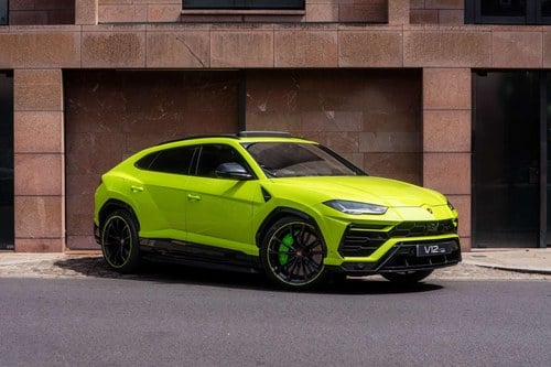 2022 Lamborghini Urus Other 4.0 V8 BiTurbo Pearl Capsule Aut En Venta