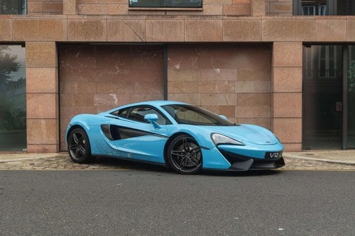 2019 McLaren 540C 540c Coupe In vendita