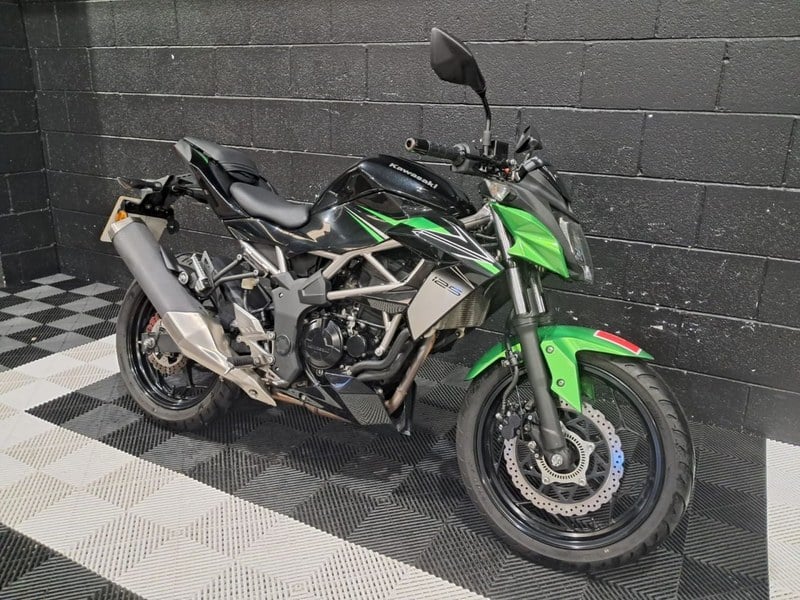 2023 KAWASAKI Z125