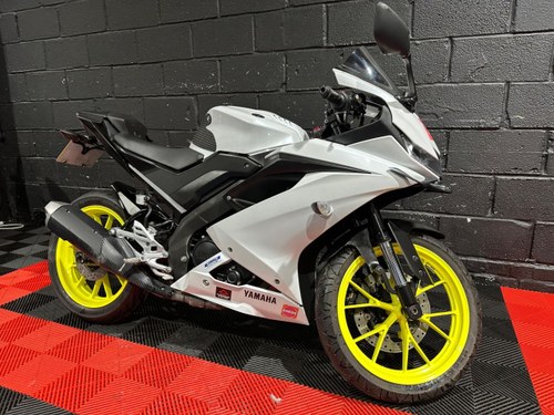 2019 YAMAHA R125 For Sale