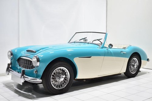 1960 AUSTIN HEALEY 3000 BT7 À venda
