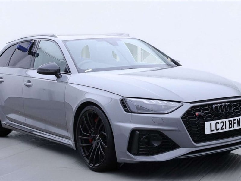 2021 Audi RS4