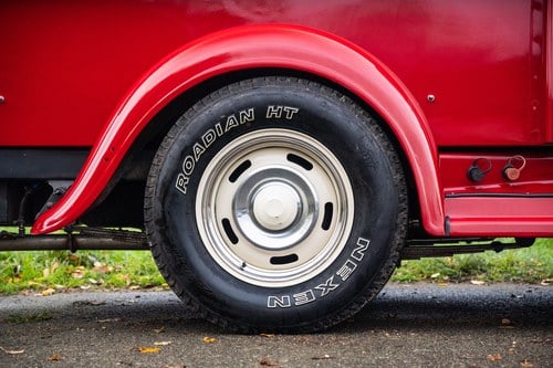 1936 Chevrolet FB 1/2 ton Pickup For Sale (picture 21 of 139)