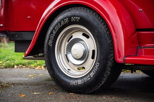 1936 Chevrolet FB 1/2 ton Pickup For Sale (picture 22 of 139)