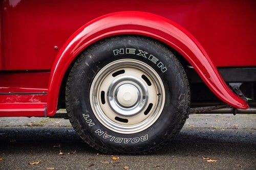 1936 Chevrolet FB 1/2 ton Pickup For Sale (picture 11 of 139)