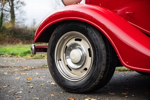 1936 Chevrolet FB 1/2 ton Pickup For Sale (picture 24 of 139)