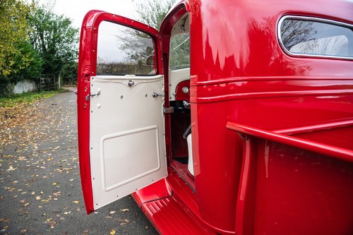 1936 Chevrolet FB 1/2 ton Pickup For Sale (picture 61 of 139)