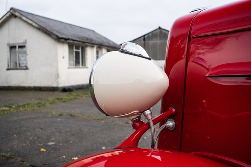 1936 Chevrolet FB 1/2 ton Pickup For Sale (picture 98 of 139)