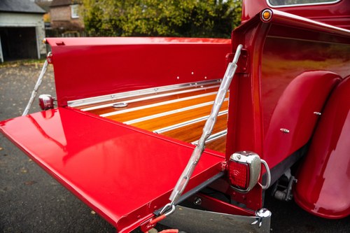 1936 Chevrolet FB 1/2 ton Pickup For Sale (picture 102 of 139)