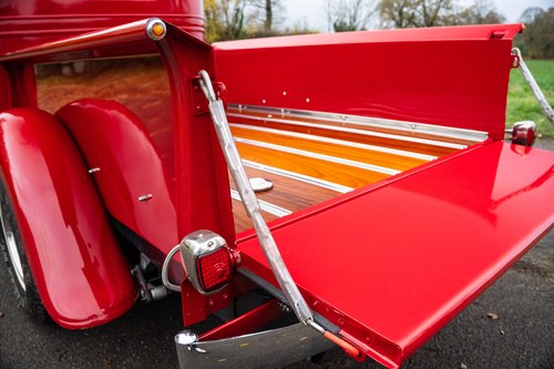 1936 Chevrolet FB 1/2 ton Pickup For Sale (picture 103 of 139)