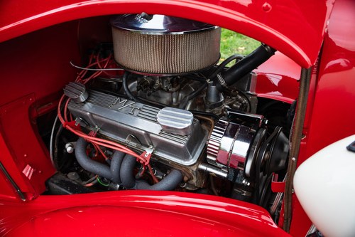 1936 Chevrolet FB 1/2 ton Pickup For Sale (picture 105 of 139)