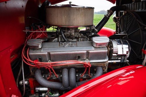 1936 Chevrolet FB 1/2 ton Pickup For Sale (picture 112 of 139)
