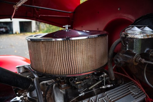 1936 Chevrolet FB 1/2 ton Pickup For Sale (picture 118 of 139)