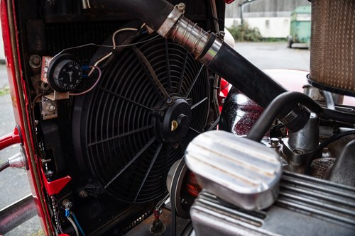 1936 Chevrolet FB 1/2 ton Pickup For Sale (picture 120 of 139)