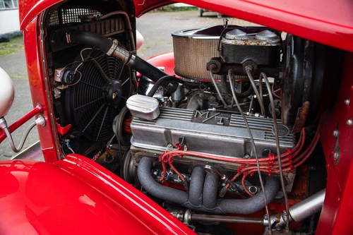 1936 Chevrolet FB 1/2 ton Pickup For Sale (picture 121 of 139)