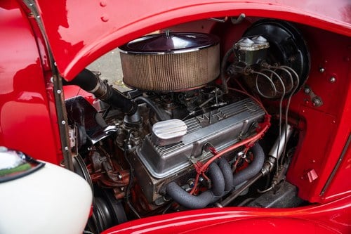 1936 Chevrolet FB 1/2 ton Pickup For Sale (picture 10 of 139)