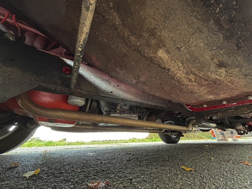 1936 Chevrolet FB 1/2 ton Pickup For Sale (picture 124 of 139)