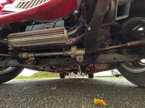 1936 Chevrolet FB 1/2 ton Pickup For Sale (picture 125 of 139)