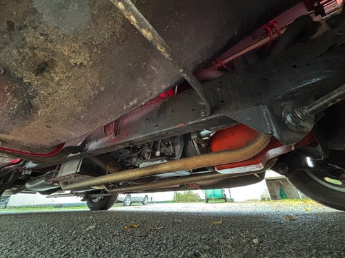 1936 Chevrolet FB 1/2 ton Pickup For Sale (picture 126 of 139)