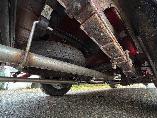1936 Chevrolet FB 1/2 ton Pickup For Sale (picture 128 of 139)